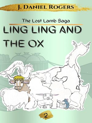 cover image of Ling Ling and the Ox